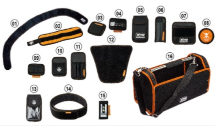 YelloGear All-In Set sunmaxfilms yellotools