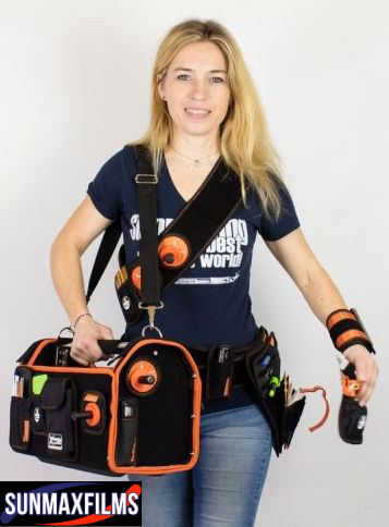 YelloGear All-In Set sunmaxfilms wrapping