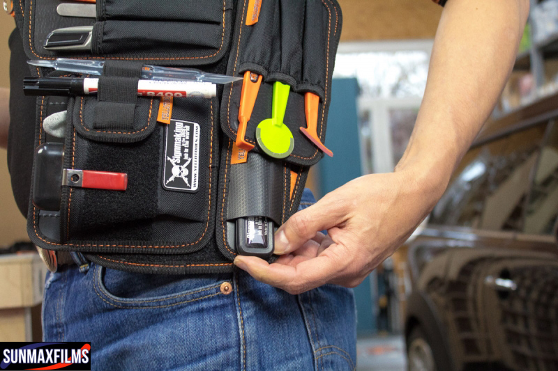 YelloGear Set Robin Boes sunmaxfilms tools