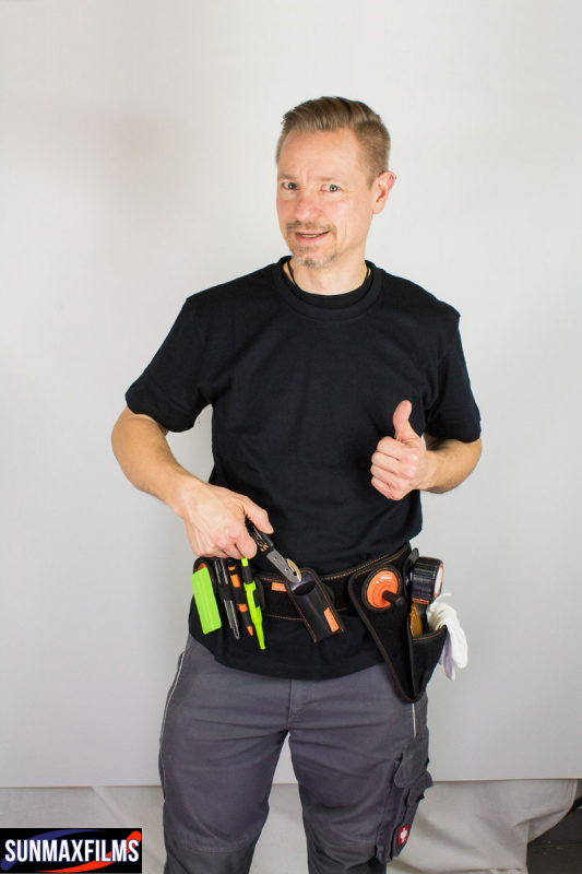 YelloGear Belt sunmaxfilms ppf