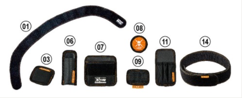 YelloGear LineSet sunmaxfilms wrap