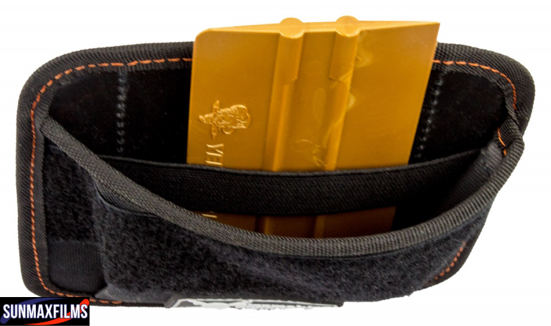 YelloGear BigPouch sunmaxfilms wrapping