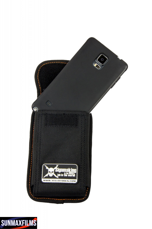 YelloGear Pocket Black sunmaxfilms tools