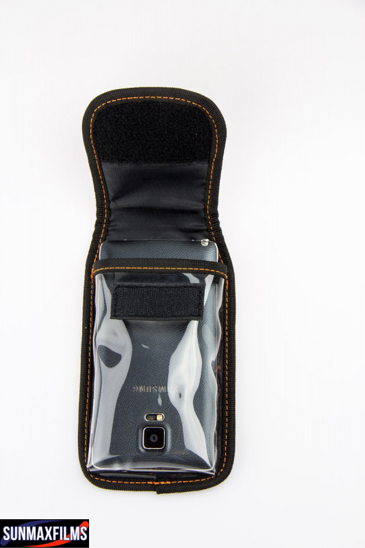 YelloGear Pocket Clear sunmaxfilms wrap