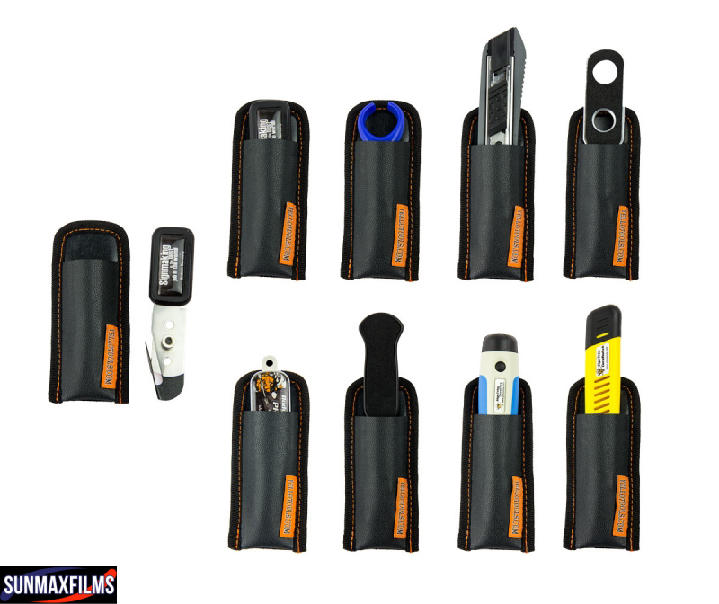 YelloGear Quiver sunmaxfilms wrap