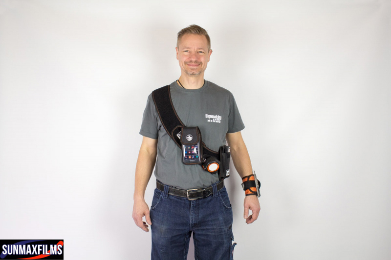 YelloGear TapeHolder sunmaxfilms ppf