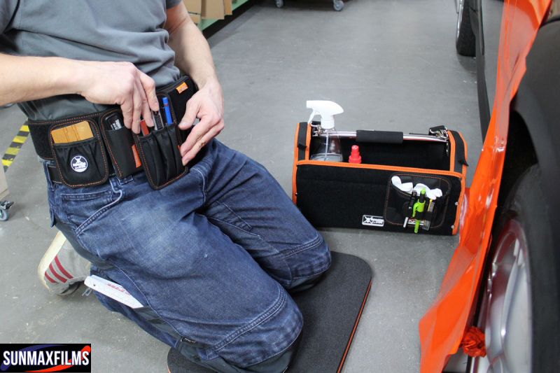 YelloGear ToolBox sunmaxfilms wrap