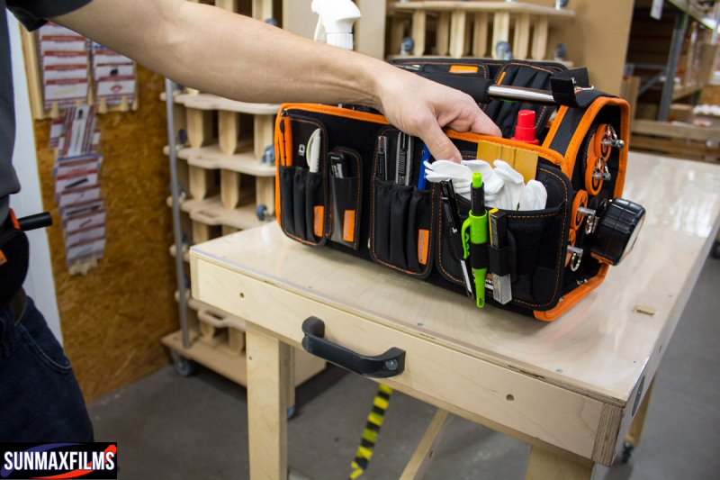 YelloGear ToolBox sunmaxfilms ppf