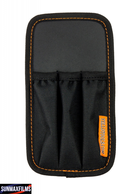 YelloGear TriplePouch sunmaxfilms yellotools