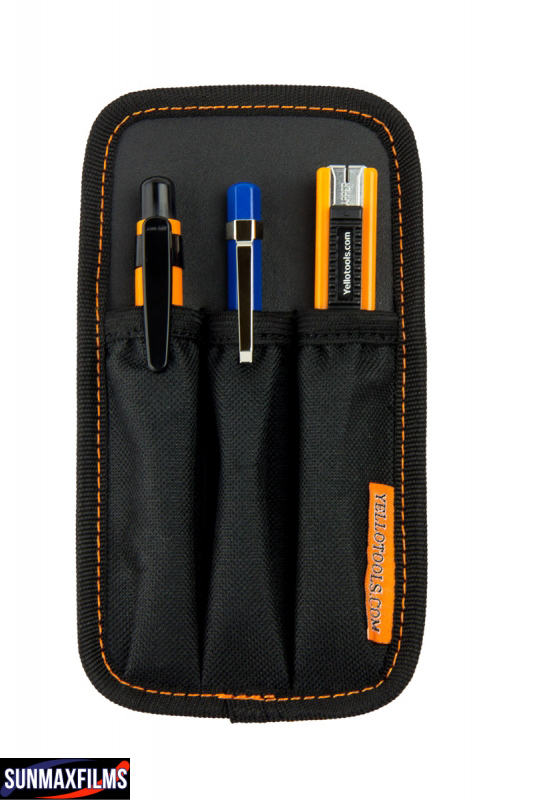 YelloGear TriplePouch sunmaxfilms wrap